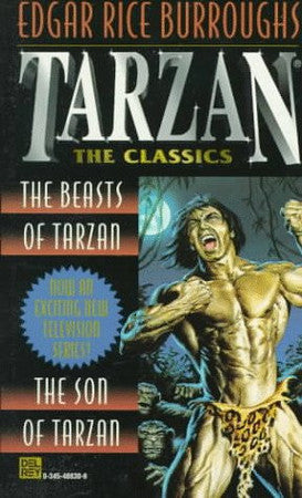 Tarzan The Beasts of Tarzan/The Son of Tarzan