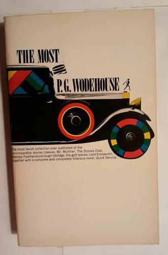 The Most of P. G. Wodehouse