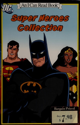 Super Heroes Collection