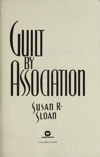 Guilt by Association