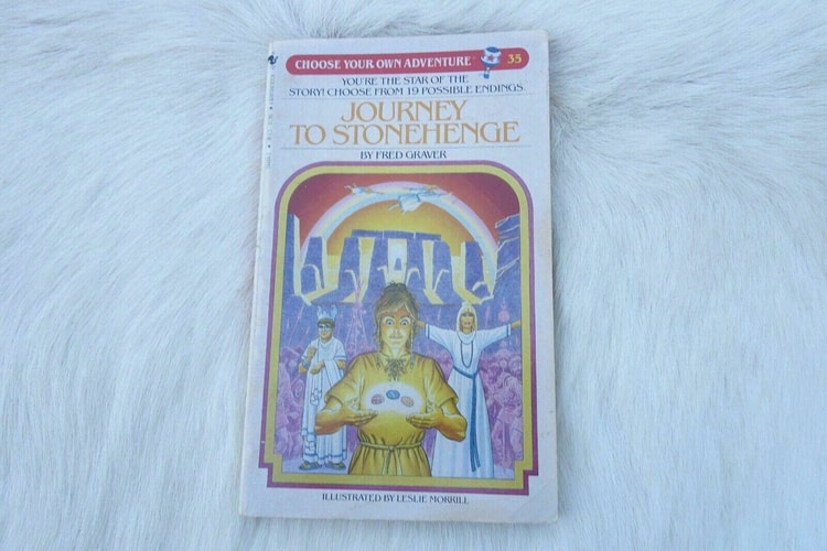 Journey to Stonehenge