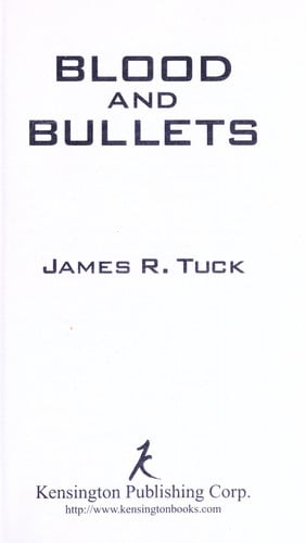 Blood and Bullets (Deacon Chalk Occult Bounty Hunter)