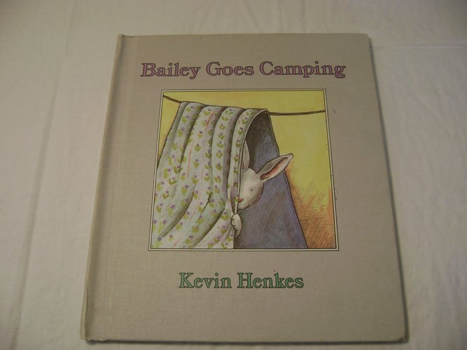 Bailey Goes Camping