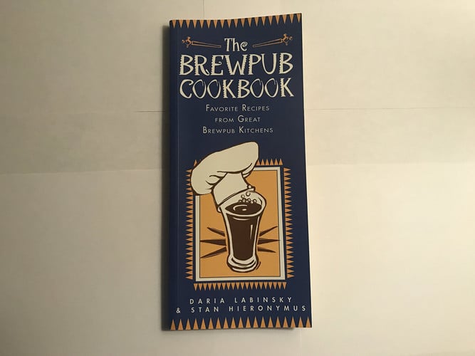 Brew Pub Cookbook