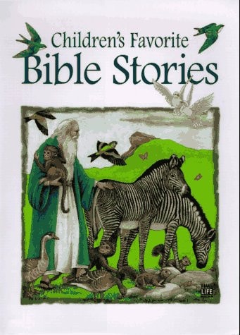 Children's Favorite Bible Stories