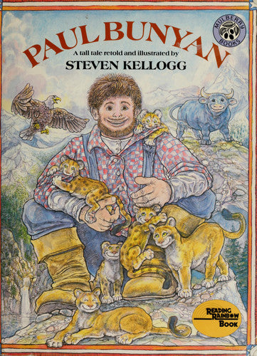 Paul Bunyan (Reading Rainbow Book)