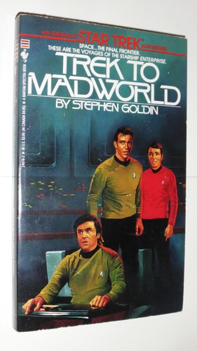 Trek to Madworld