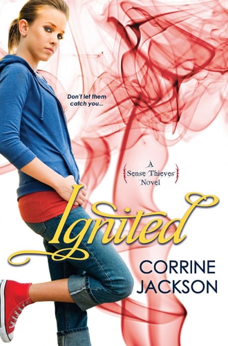 Ignited (Sense Thieves)