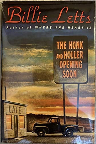 The Honk And Holler Opening Soon