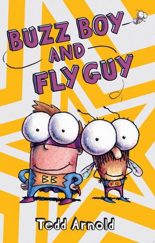 Buzz Boy and Fly Guy