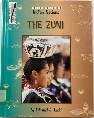 The Zuni (Indian Nations (Austin, Tex)