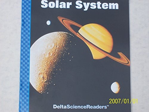 Delta Science Readers: Solar System 538-6131 ISBN 9781592422593