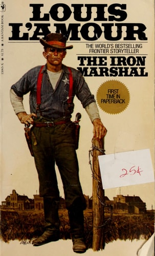 The Iron Marshal A Novel