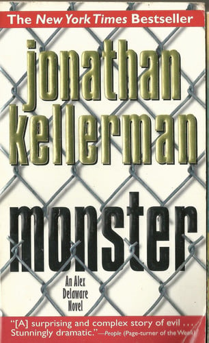 Monster (An Alex Delaware Novel)