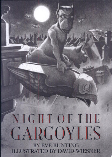 Night of the Gargoyles