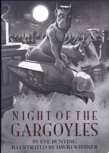 Night of the Gargoyles