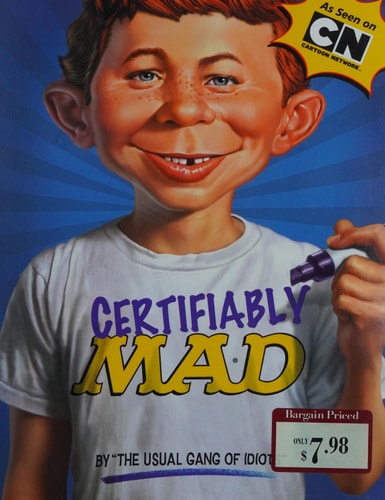 Certifiably MAD