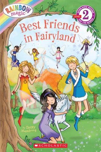 Best Friends in Fairyland
