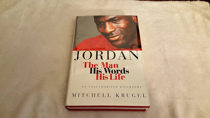 Jordan: The Man, His Words, His Life