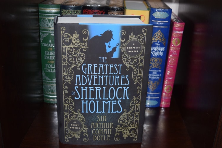Greatest Adventures of Sherlock Holmes (Fall River Classics)