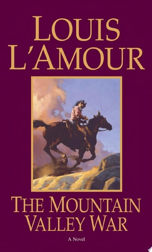 The Mountain Valley War A Novel