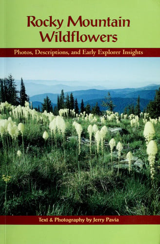 Rocky Mountain Wildflowers: Photos, Descriptions, and Early Explorer Insights