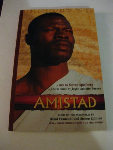 Amistad: A Junior Novel