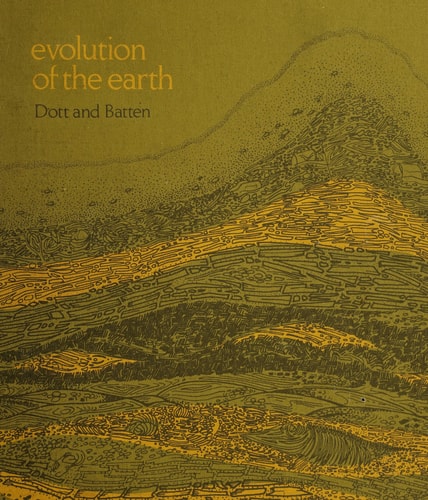 Evolution of the earth