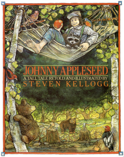 Johnny Appleseed