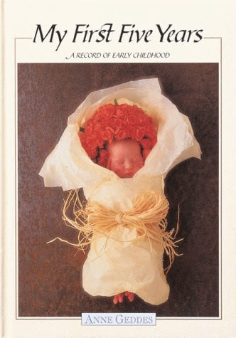 My First Five Years/Apricot Bouquet: A Record of Early Childhood