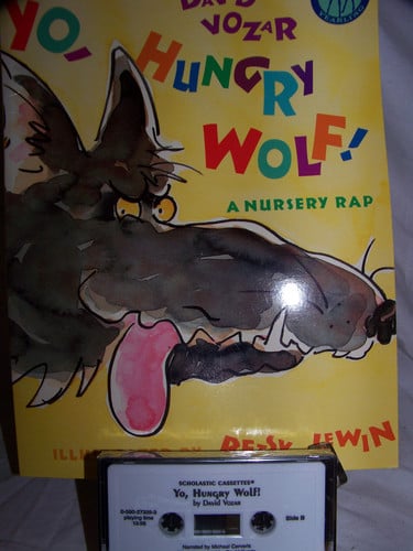 Yo, Hungry Wolf! A Nursery Rap