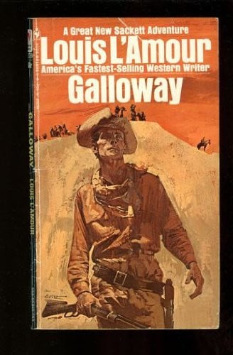 GALLOWAY (The Sacketts)