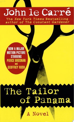 The Tailor of Panama