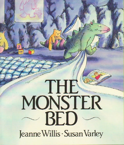 The Monster Bed