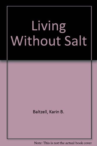 Living Without Salt