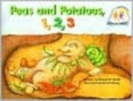 Steck-Vaughn Pair-It Books Emergent Stage 1: Student Reader Peas and Potatoes 1,2,3,, Story Book