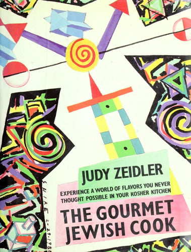 The Gourmet Jewish Cook