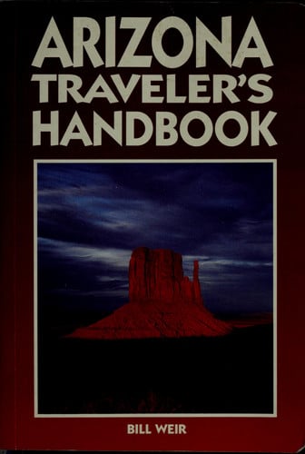 Arizona traveler's handbook (Moon Handbooks Arizona)
