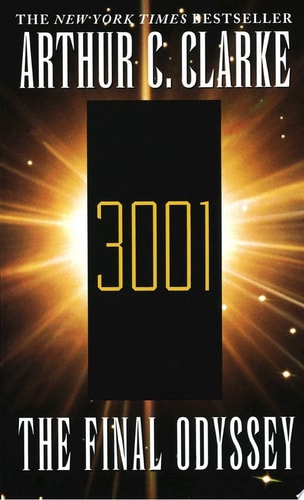 3001, the Final Odyssey
