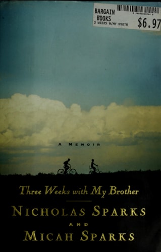 Three Weeks with My Brother