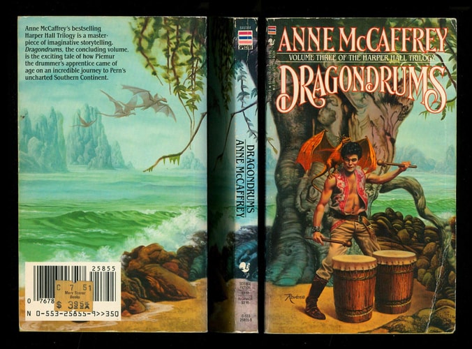Dragondrums 6