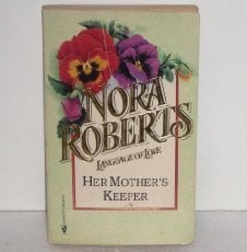 Her Mother's Keeper (Silhouette Language of Love #20)