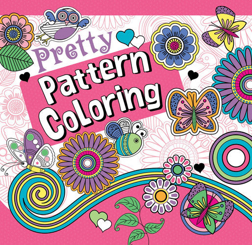 Pretty Pattern Coloring