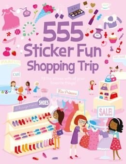 Shopping Trip (555 Sticker Fun)