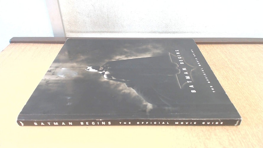 Batman Begins The Official Movie Guide