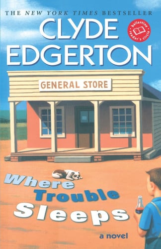 Where Trouble Sleeps A Novel