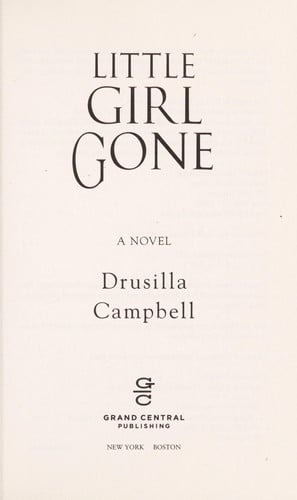 Little Girl Gone
