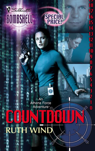 Countdown: An Athena Force Adventure (Silhouette Bombshell)
