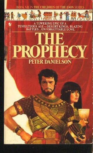 The Prophecy (Children of the Lion, Book 7)
