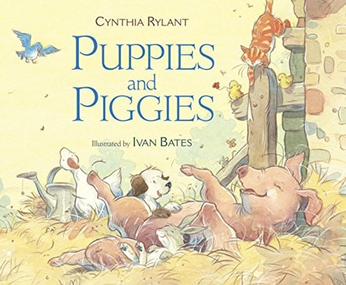 Puppies and Piggies